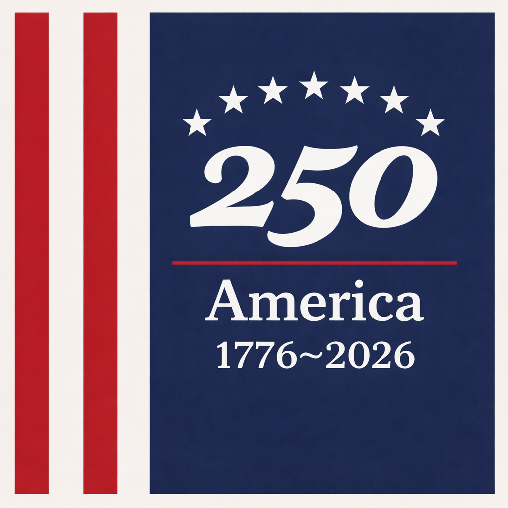 America 250 Collection (1776–2026)