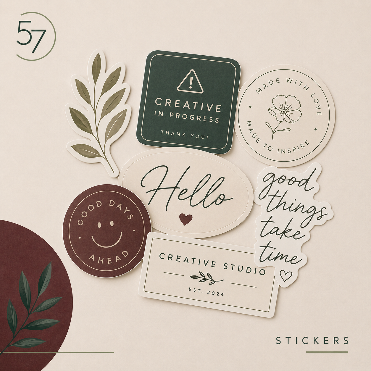 Stickers