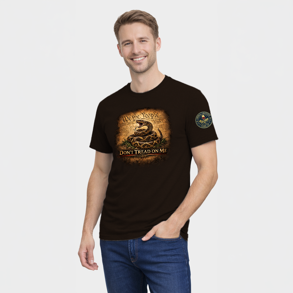 Liberal Libation T-Shirt